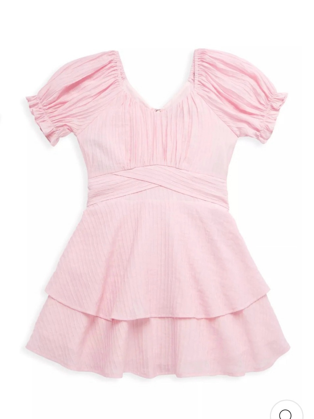 KATIE J NYC JUNIOR DELILAH DRESS